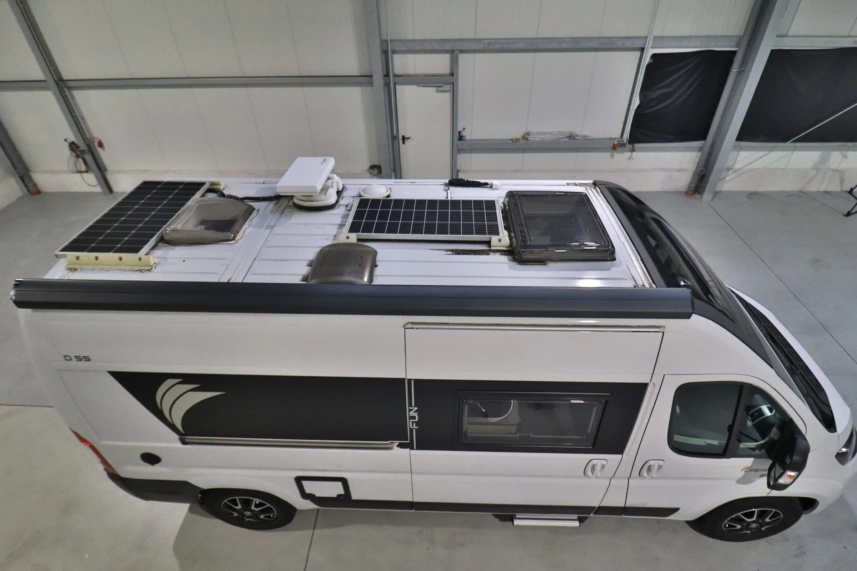 DREAMER 600 Fun DSS - Ansicht 5